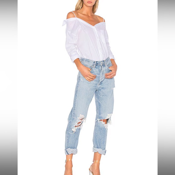 Agolde 90s Mid Rise - Picture 3 of 9